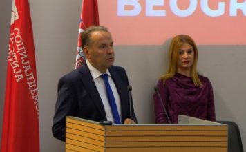 Ljajić: SDPS treća stranka po razvijenosti partijske infrastrukture, odmah iza SNS i SPS ljajic:-sdps-treca-stranka-po-razvijenosti-partijske-infrastrukture,-odmah-iza-sns-i-sps