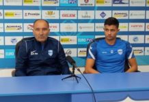 Čakar: Specifična utakmica protiv Jagodine, želim pobedu na debiju cakar:-specificna-utakmica-protiv-jagodine,-zelim-pobedu-na-debiju