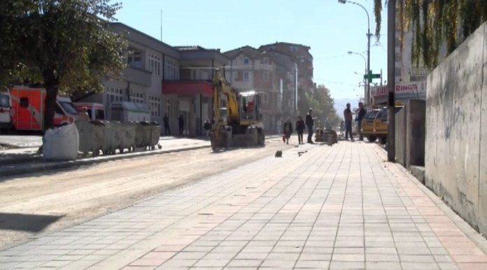 danas-pocinje-asfaltiranje-ulice-generala-zivkovica-u-novom-pazaru