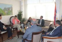 Gradonačelnik Biševac sastao se sa ambasadorkom Nemačke gradonacelnik-bisevac-sastao-se-sa-ambasadorkom-nemacke