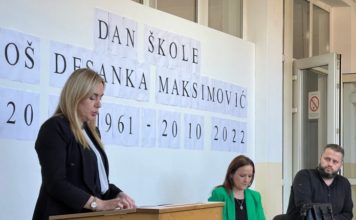 OŠ “Desanka Maksimović” iz Novog Pazara obeležava 61 godinu postojanja os-“desanka-maksimovic”-iz-novog-pazara-obelezava-61-godinu-postojanja