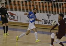 Beogradski FON – Novi Pazar 2:1 beogradski-fon-–-novi-pazar-2:1