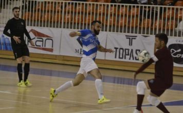 Beogradski FON – Novi Pazar 2:1 beogradski-fon-–-novi-pazar-2:1