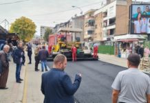Postavljen drugi sloj asfalta u Ulici genarala Živkovića postavljen-drugi-sloj-asfalta-u-ulici-genarala-zivkovica