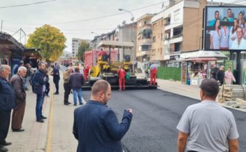 Postavljen drugi sloj asfalta u Ulici genarala Živkovića postavljen-drugi-sloj-asfalta-u-ulici-genarala-zivkovica
