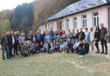 Nihat Biševac obišao radove na rekonstrukciji škole na Bagrima nihat-bisevac-obisao-radove-na-rekonstrukciji-skole-na-bagrima