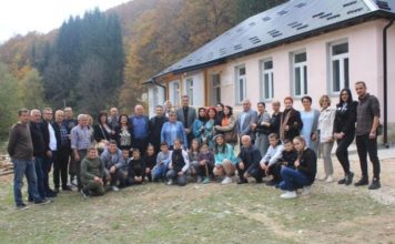 Nihat Biševac obišao radove na rekonstrukciji škole na Bagrima nihat-bisevac-obisao-radove-na-rekonstrukciji-skole-na-bagrima