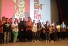 Novopazarcima pripao Grand Prix na drugom IKT FilmFestu novopazarcima-pripao-grand-prix-na-drugom-ikt-filmfestu