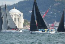 Spektakl na Bosforu, praznik jedriličarstva u Turskoj spektakl-na-bosforu,-praznik-jedrilicarstva-u-turskoj