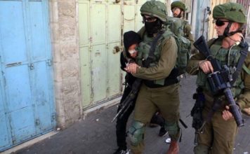 U raciji na Zapadnoj obali povrijeđeno sedam Palestinaca u-raciji-na-zapadnoj-obali-povrijedjeno-sedam-palestinaca