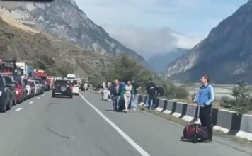 Blizu 17.000 Rusa prešlo granicu sa Finskom za vikend blizu-17.000-rusa-preslo-granicu-sa-finskom-za-vikend