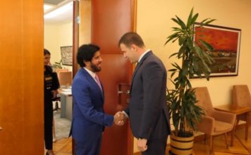 Ministar Memić sa ambasadorom Katara! U narednom periodu sasvim izvesna finansijska podrška za razvoj Novog Pazara ministar-memic-sa-ambasadorom-katara!-u-narednom-periodu-sasvim-izvesna-finansijska-podrska-za-razvoj-novog-pazara