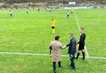 FK Jošanica na čelu tabele fk-josanica-na-celu-tabele