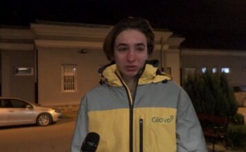 IZJAVA KOMPANIJE GLOVO pretucena-glovo-dostavljacica-hrane-u-novom-pazaru-(video)