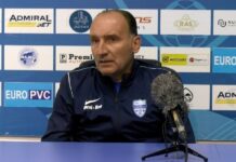 Čakar: Moja povezanost sa Partizanom nije tajna, ali sam profesionalac i želim dobar rezultat cakar:-moja-povezanost-sa-partizanom-nije-tajna,-ali-sam-profesionalac-i-zelim-dobar-rezultat