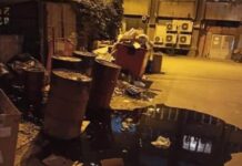 Bačena burad sa prerađenim uljem u blizini Gradske toplane u Novom Pazaru bacena-burad-sa-preradjenim-uljem-u-blizini-gradske-toplane-u-novom-pazaru