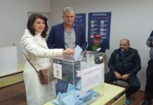 Curić glasala na biračkom mestu br.40 curic-glasala-na-birackom-mestu-br.40