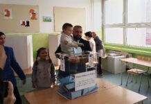Muratović glasao u OŠ “Stefan Nemanja” muratovic-glasao-u-os-“stefan-nemanja”