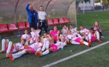 Razvojna liga zapadne Srbije u fudbalu: Novopazarke četvrte na polusezoni razvojna-liga-zapadne-srbije-u-fudbalu:-novopazarke-cetvrte-na-polusezoni