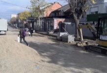 Pri kraju radovi na trećoj deonici Ulice Generala Živkovića u Novom Pazaru pri-kraju-radovi-na-trecoj-deonici-ulice-generala-zivkovica-u-novom-pazaru