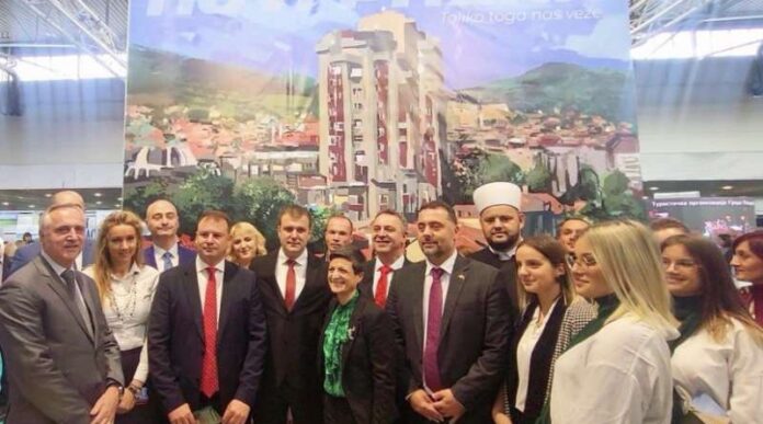 ministar-husen-memic-posjetio-stand-to-novi-pazar-na-sajmu-turizma