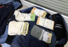 Skoro 60.000 evra u čarapama skoro-60.000-evra-u-carapama