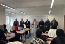 Muftija Halitović sa Halilom Alrashoudom posjetio mušku i žensku medresu “Sinan-beg” muftija-halitovic-sa-halilom-alrashoudom-posjetio-musku-i-zensku-medresu-“sinan-beg”