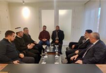 Delegacija Dijaneta Republike Turske posetila Mešihat IZ Sandžaka delegacija-dijaneta-republike-turske-posetila-mesihat-iz-sandzaka