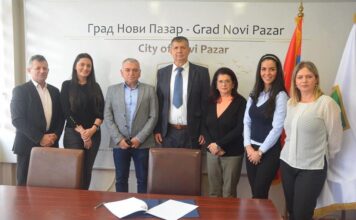 Dve škole iz Novog Pazara potpisale protokol o saradnji sa školom iz Sarajeva dve-skole-iz-novog-pazara-potpisale-protokol-o-saradnji-sa-skolom-iz-sarajeva