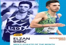 Elzan Bibić najbolji atletičar Evrope u novembru! elzan-bibic-najbolji-atleticar-evrope-u-novembru!