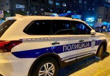 Akcija interventne jedinice u Novom Pazaru! Pronađen pištolj kod vozača “BMW”-a akcija-interventne-jedinice-u-novom-pazaru!-pronadjen-pistolj-kod-vozaca-“bmw”-a