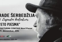 Legendarni umetnik Rade Šerbedžija 29. decembra u Novom Pazaru legendarni-umetnik-rade-serbedzija-29.-decembra-u-novom-pazaru
