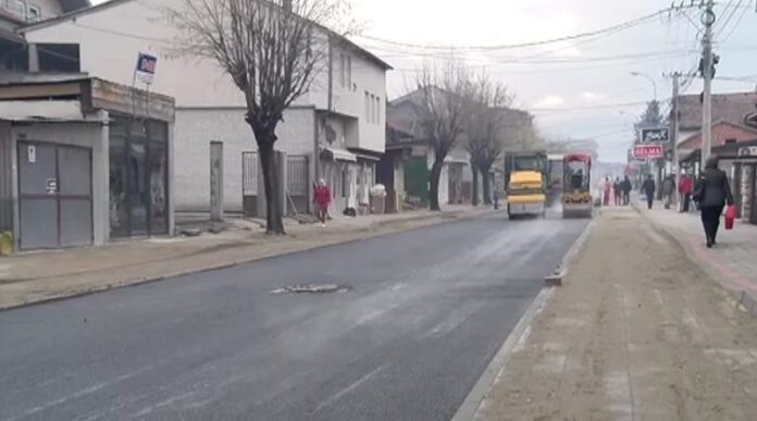 uskoro-kraj-radova-na-rekonstrukciji-ulice-generala-zivkovica-u-novom-pazaru