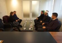Rut Grosman u posjeti kod muftije Halitovića rut-grosman-u-posjeti-kod-muftije-halitovica