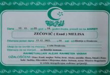 U selu Draževiće danas ukopana tragično nastradala Melisa Zećović u-selu-drazevice-danas-ukopana-tragicno-nastradala-melisa-zecovic