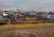 Off-road u Pazaru za 250 učesnika off-road-u-pazaru-za-250-ucesnika