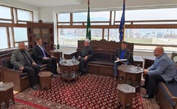 Kavazović razgovarao sa predstavnicima BOSS-a kavazovic-razgovarao-sa-predstavnicima-boss-a