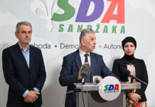 SDA: Pozitivna politička klima u Sandžaku sda:-pozitivna-politicka-klima-u-sandzaku