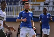 Pozajmica iz Molenbeka: Kurdić ponovo u Pazaru pozajmica-iz-molenbeka:-kurdic-ponovo-u-pazaru