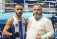 Regionalna liga u boksu: Pazar drugi posle vikenda u Loznici regionalna-liga-u-boksu:-pazar-drugi-posle-vikenda-u-loznici