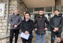 Organizatori protesta u Novom Pazaru predali zahteve lokalnoj samoupravi organizatori-protesta-u-novom-pazaru-predali-zahteve-lokalnoj-samoupravi