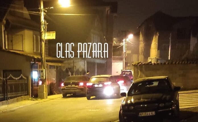 deo-novog-pazara-pod-policijskom-blokadom-zbog-napada-molotovljevim-koktelom