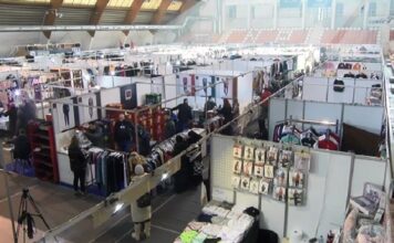 Otvoren Novogodišnji vašar u Novom Pazaru otvoren-novogodisnji-vasar-u-novom-pazaru