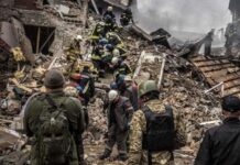 Jednogodišnjak ubijen u ruskom granatiranju porodilišta jednogodisnjak-ubijen-u-ruskom-granatiranju-porodilista