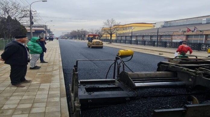 hasanovic-obisao-zavrsne-radove-na-rekonstrukciji-ulice-generala-zivkovica