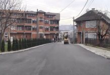 Novi Pazar: Završeni radovi na rekonstrukciji Poilske ulice novi-pazar:-zavrseni-radovi-na-rekonstrukciji-poilske-ulice