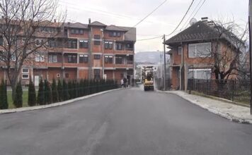 Novi Pazar: Završeni radovi na rekonstrukciji Poilske ulice novi-pazar:-zavrseni-radovi-na-rekonstrukciji-poilske-ulice