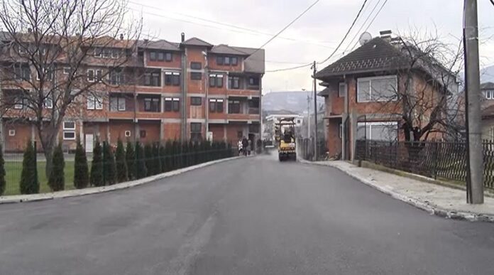 novi-pazar:-zavrseni-radovi-na-rekonstrukciji-poilske-ulice