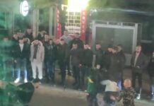 Muškarac zadobio teške telesne povrede u tuči u centru Novog Pazara muskarac-zadobio-teske-telesne-povrede-u-tuci-u-centru-novog-pazara