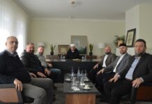 Ministar iz BiH posetio Mešihat IZ Sandžaka ministar-iz-bih-posetio-mesihat-iz-sandzaka